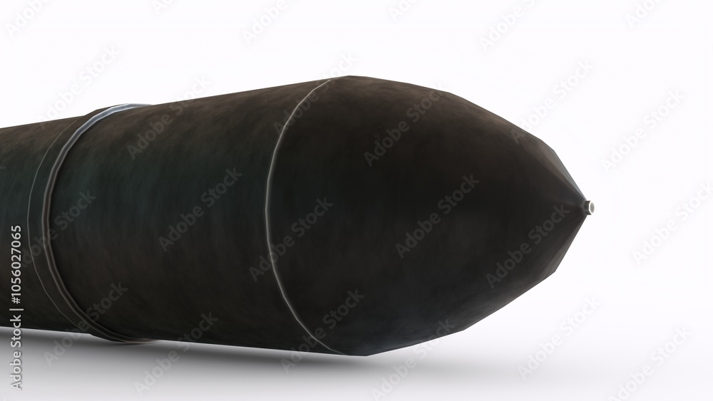 atom bomb with white background atom bomb with white background