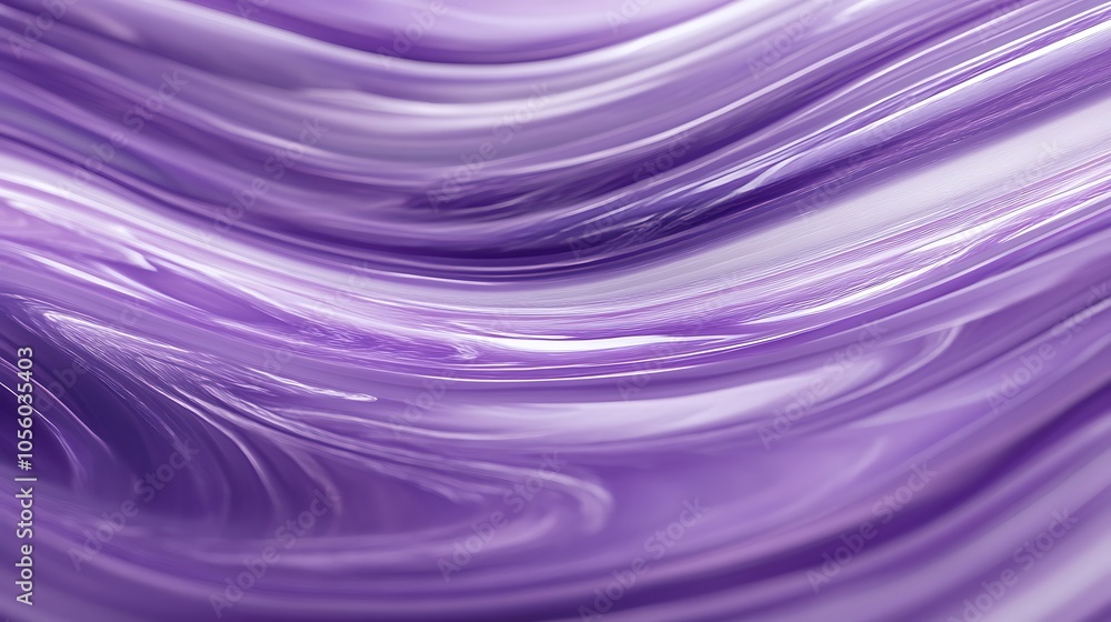 A smooth, polished amethyst background with a subtle sheen and a large space for text A smooth, polished amethyst background with a subtle sheen and a large space for text