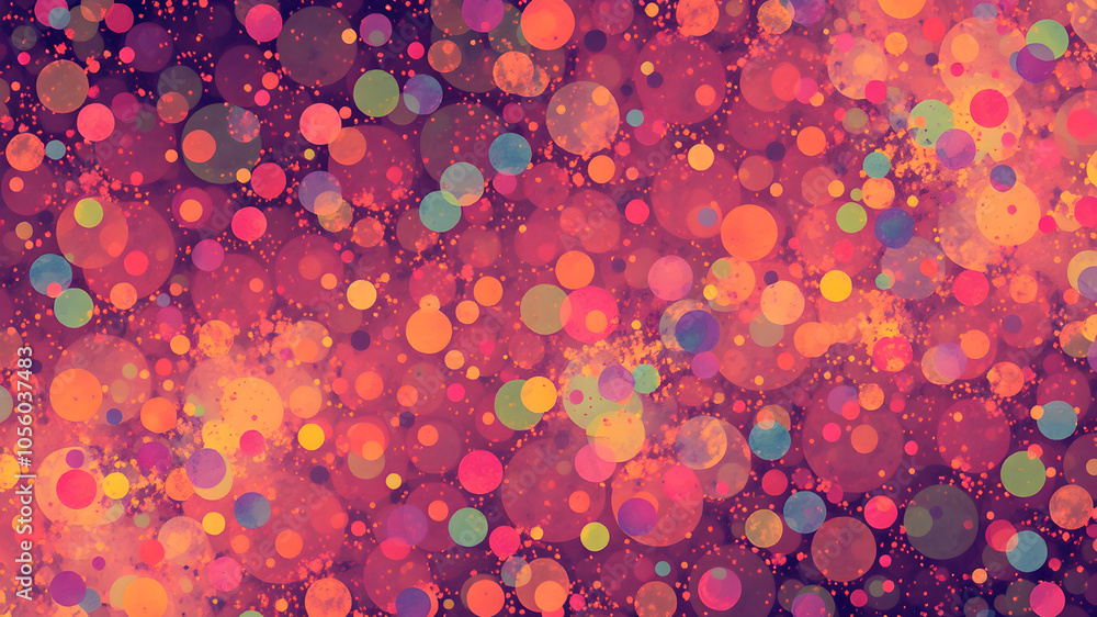 Artifical Intelligence generated abstract colorful background. Festive Background. AI generated image, ai.. Artifical Intelligence generated abstract colorful background. Festive Background. AI generated image, ai..