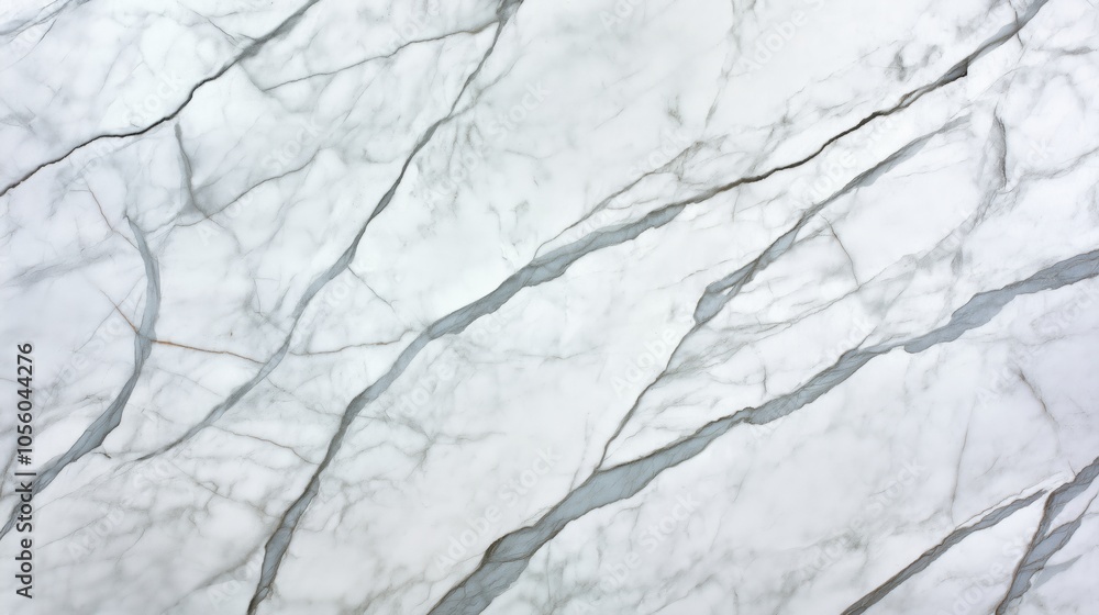 White marble surface with natural gray and black veining patterns, illustrating the intricate texture and elegance of the marble material. White marble surface with natural gray and black veining patterns, illustrating the intricate texture and elegance of the marble material.