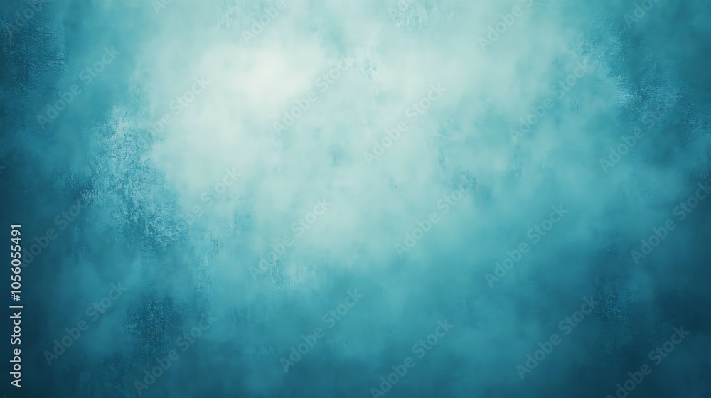 A smooth, polished turquoise background with a subtle texture and a large space for text A smooth, polished turquoise background with a subtle texture and a large space for text