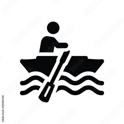 Canoe icon