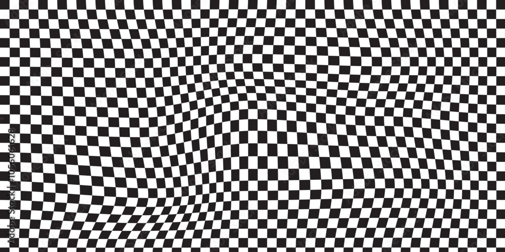 Black and white chess pattern. Checkerboard seamless vector illustration. Abstract checkered checkerboard for game. Grid geometric rectangle shape. Race flag. Retro mosaic floor. Black and white chess pattern. Checkerboard seamless vector illustration. Abstract checkered checkerboard for game. Grid geometric rectangle shape. Race flag. Retro mosaic floor.