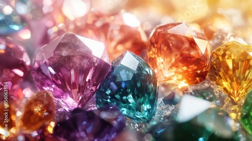 Sparkling Gems