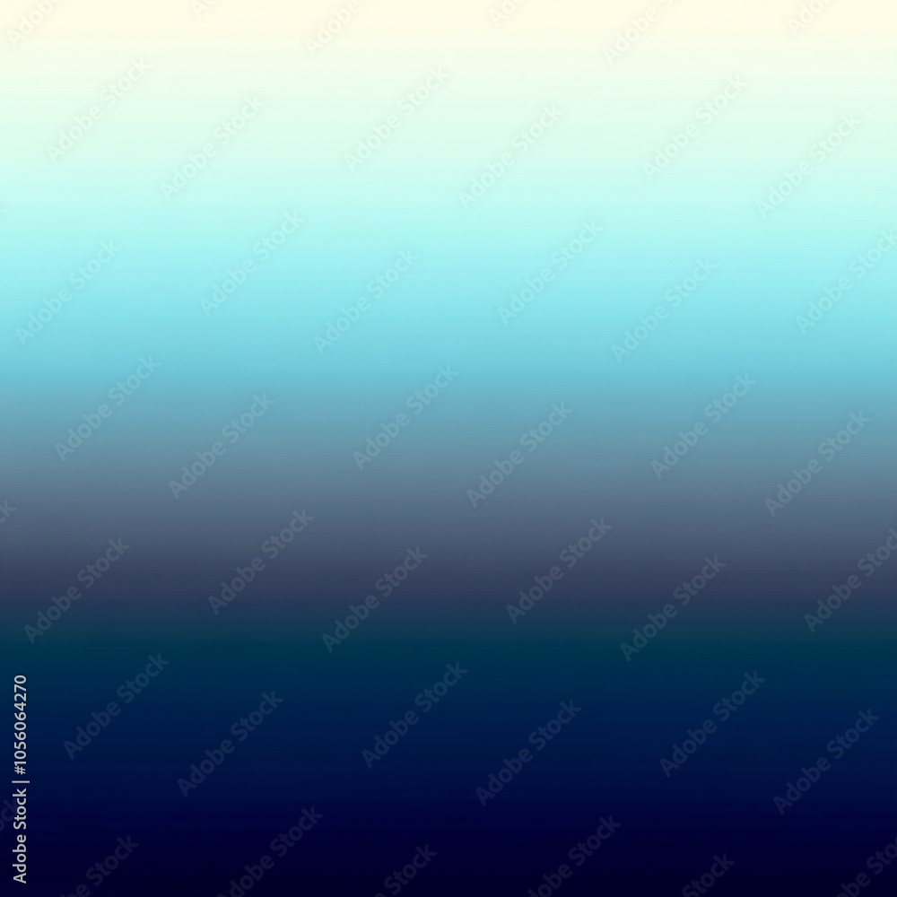 white blue gradient background abstract smooth transition sea and sky merges at the horizon wallpaper