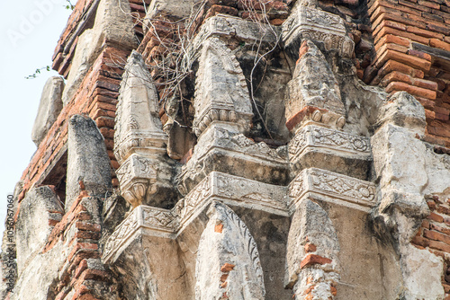 ruins of Thailand