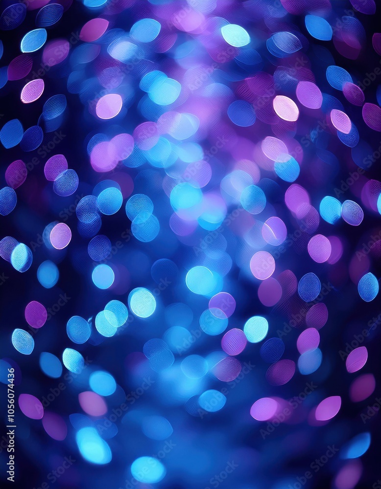 Brightly colored lights are shining brightly in a dark room Brightly colored lights are shining brightly in a dark room