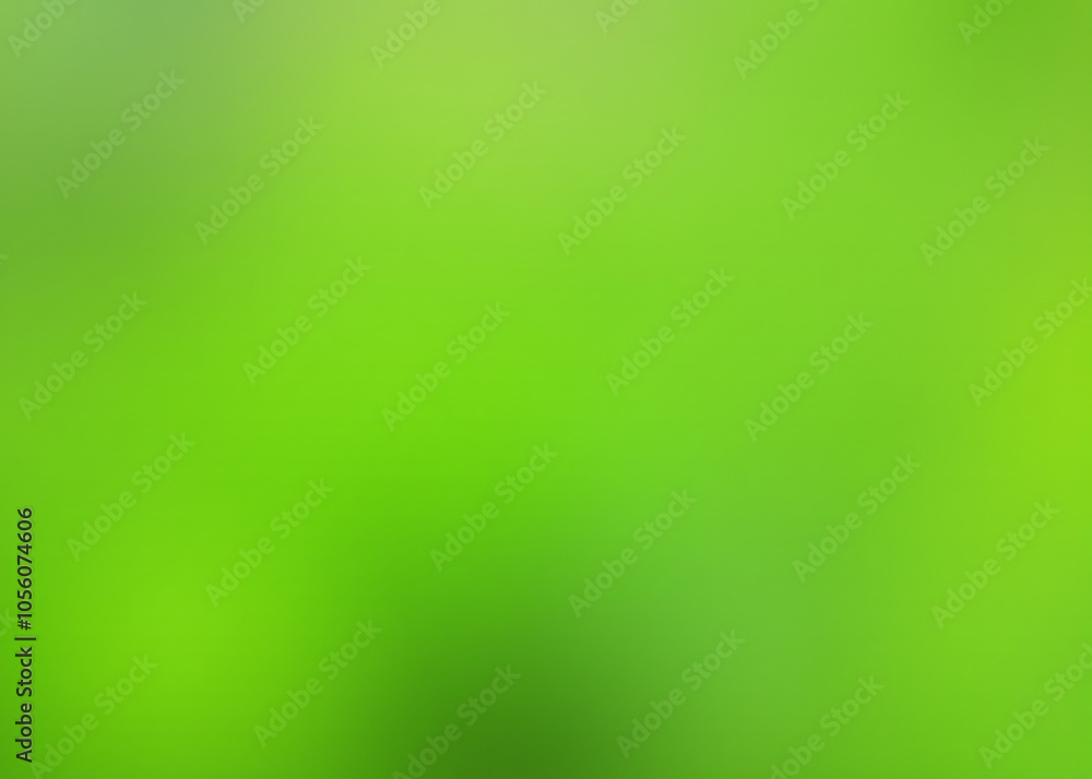 Soft green foliage blends with a blur of color in a serene natural scene. Soft green foliage blends with a blur of color in a serene natural scene.