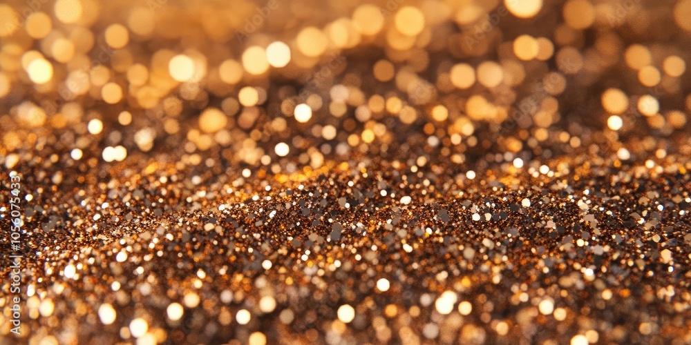 Dark golden bokeh glitter texture creating a shimmering backdrop, perfect for festive decorations and artistic design Dark golden bokeh glitter texture creating a shimmering backdrop, perfect for festive decorations and artistic design