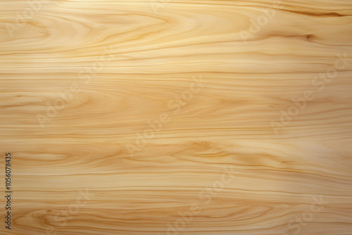 Mellow light-colored wood texture background. Natural grain and low contrast.