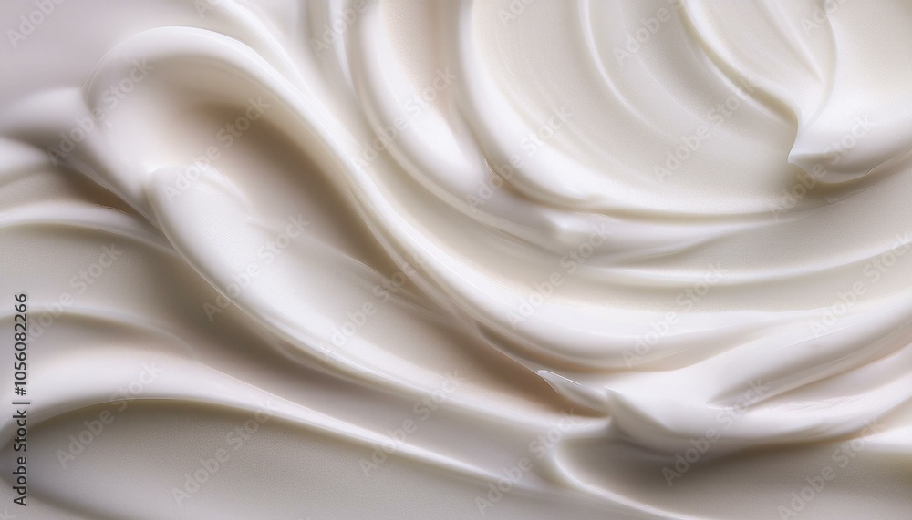 Smooth, creamy texture. Smooth, creamy texture.