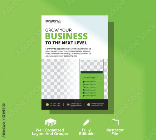 Stand Out with Eye-Catching Flyer Design 