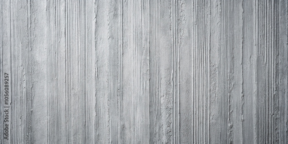 Obraz premium vertical grey sharp textured wall background Extreme Close-Up