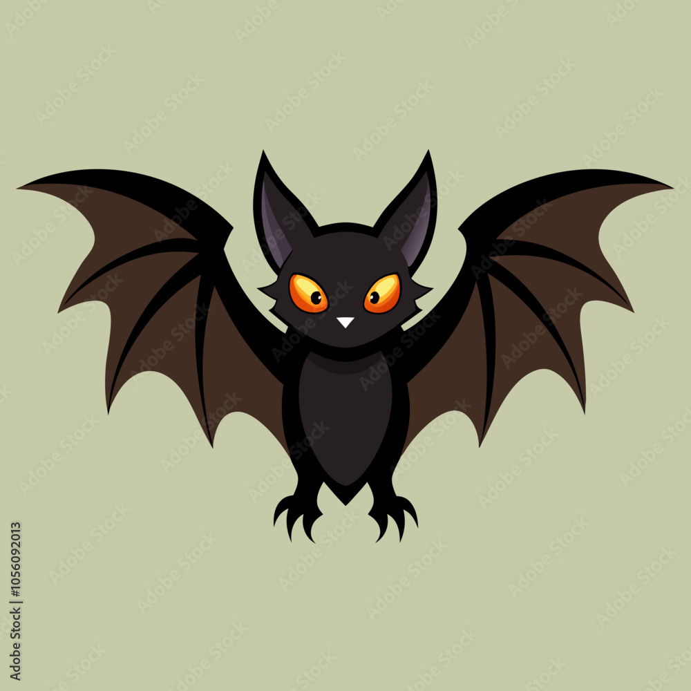 halloween background with bat halloween background with bat