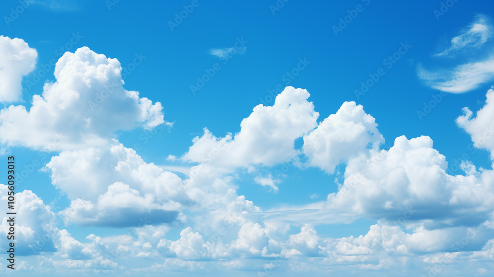 sky background with tiny Clouds. Panorama sky background sky background with tiny Clouds. Panorama sky background