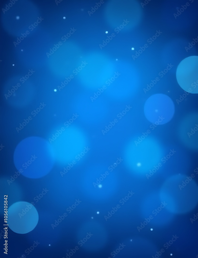 Glittery blue bokeh background perfect for holiday cards and decorations throughout the year. Glittery blue bokeh background perfect for holiday cards and decorations throughout the year.