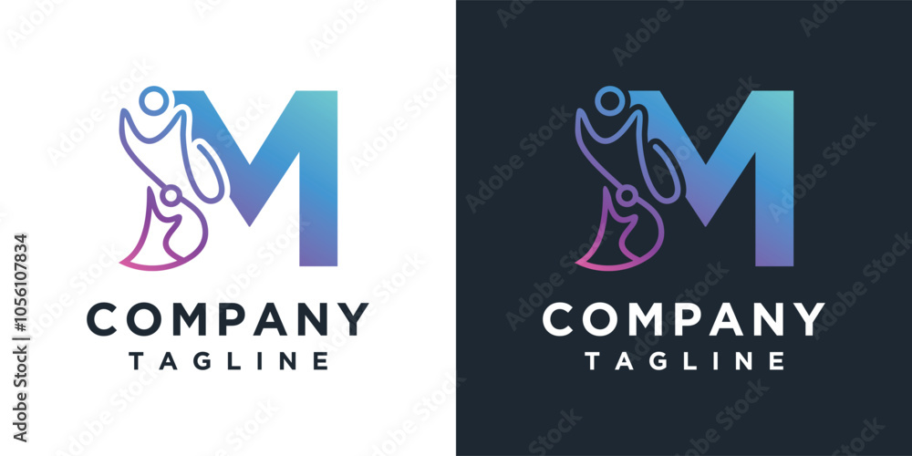 People Letter M Icon Element Template. Community Logo Vector Icon. Teamwork Logo Design People Letter M Icon Element Template. Community Logo Vector Icon. Teamwork Logo Design
