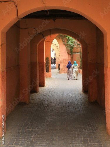 Vicolo di Marrakech