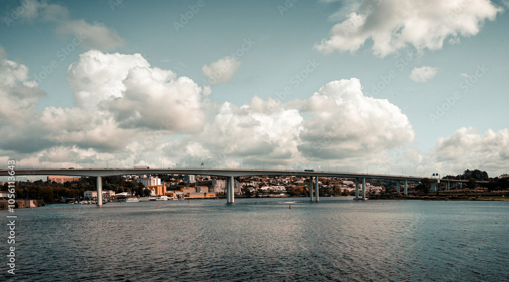 Douro Bridge Douro Bridge