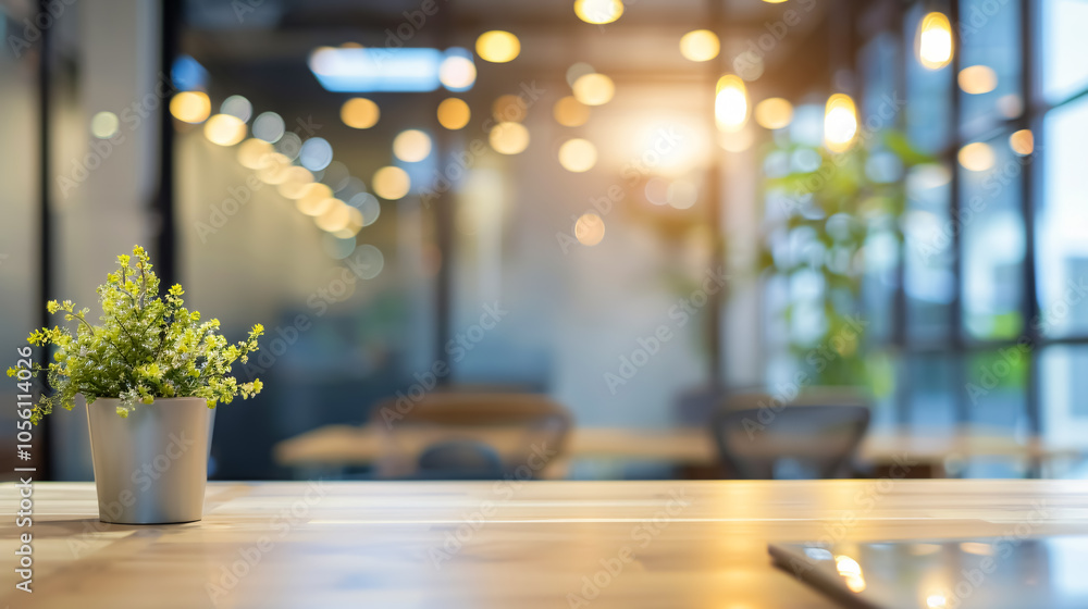 Blur background of modern office: Business concept. Blur background of modern office: Business concept.