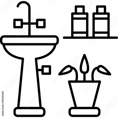 Basin Icon