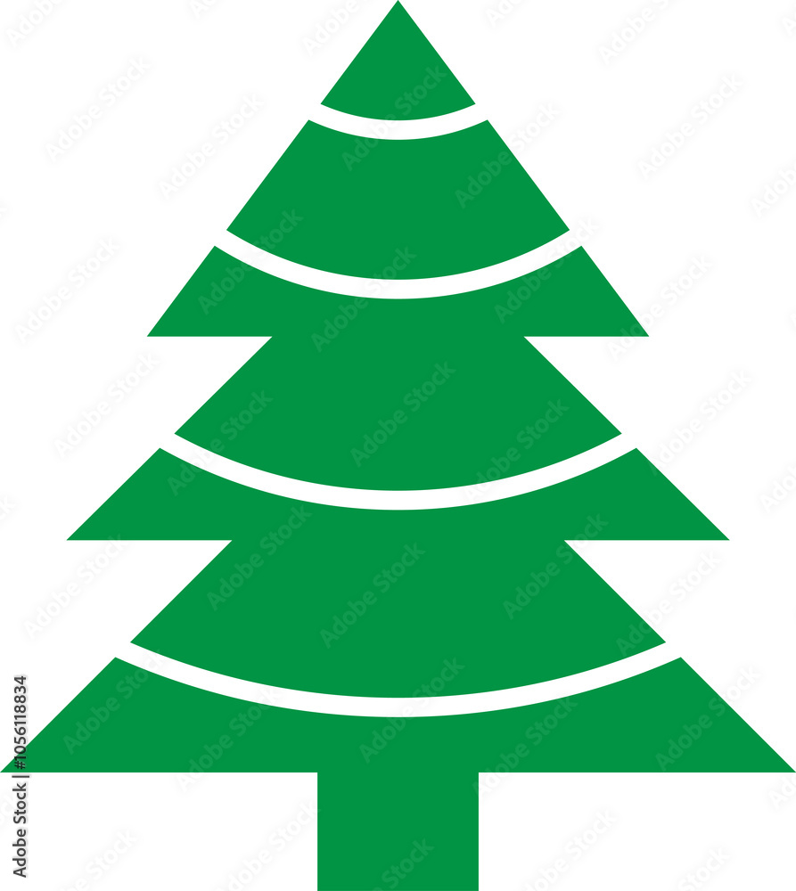 Christmas tree icon vector illustration. Christmas green tree illustration with star, christmas tree vector illustration, Tree vector art, christmas tree silhouette, Christmas vector icon. Christmas tree icon vector illustration. Christmas green tree illustration with star, christmas tree vector illustration, Tree vector art, christmas tree silhouette, Christmas vector icon.