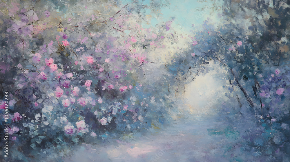 A Gentle Zephyr: The Soothing Embrace of Nature's Breath in a Serene Landscape A Gentle Zephyr: The Soothing Embrace of Nature's Breath in a Serene Landscape