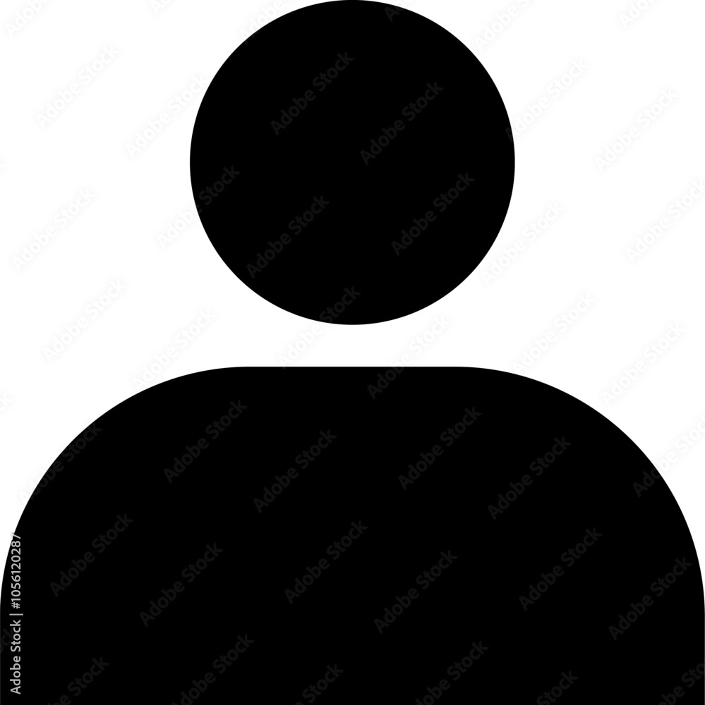 People icon illustration in vector format. User icon design People icon illustration in vector format. User icon design