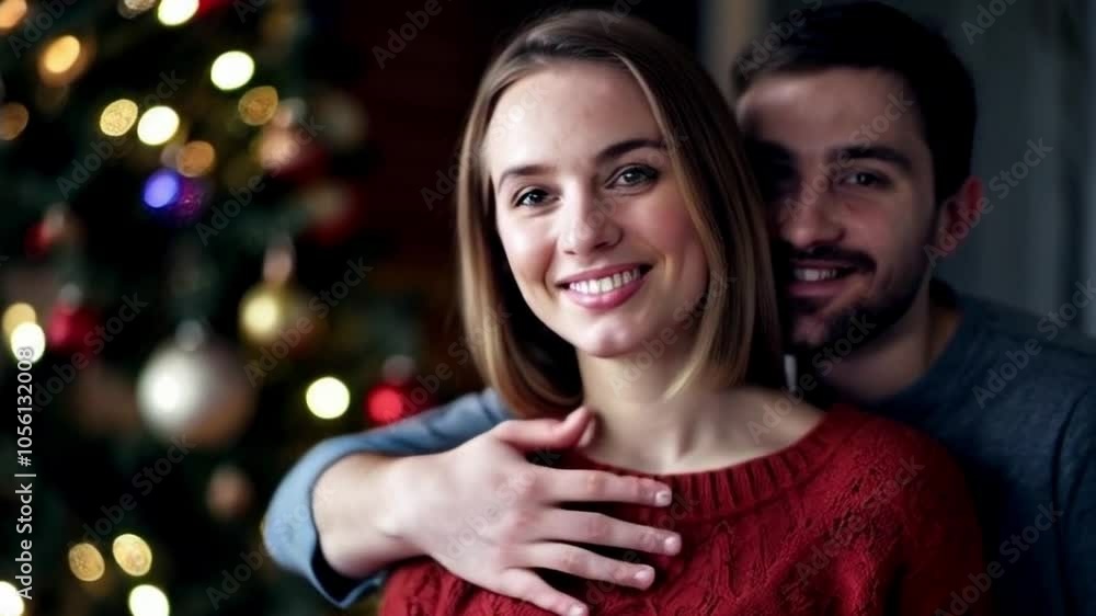 young couple cuddling outdoors on Christmas Day, romantic couple enjoying Christmas together, loving couple sharing a tender moment outdoors, beautiful couple on a romantic Christmas date, young lover young couple cuddling outdoors on Christmas Day, romantic couple enjoying Christmas together, loving couple sharing a tender moment outdoors, beautiful couple on a romantic Christmas date, young lover