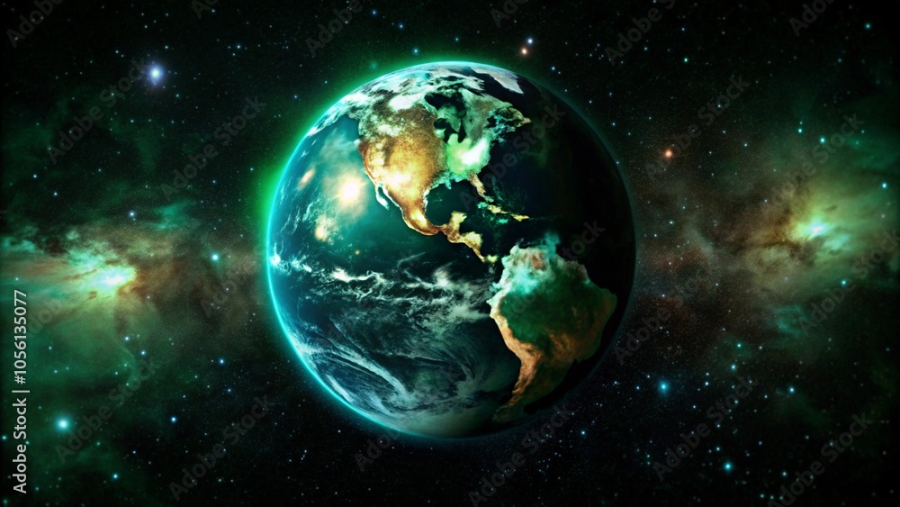 Planet Earth Space Planet Earth Space