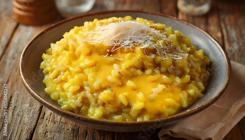 Risotto alla Milanese