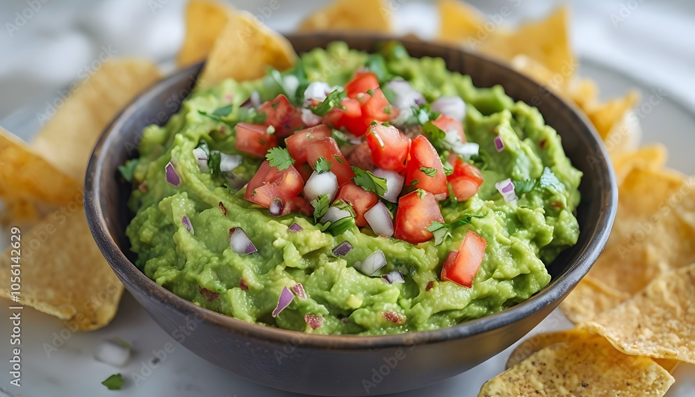 Freshly Made Guacamole Freshly Made Guacamole