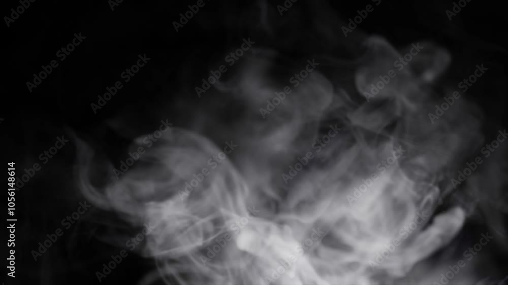 white smoke billowing overlay background white smoke billowing overlay background