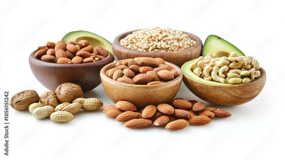 Focusing on high-calorie, nutrient-rich foods like nuts, avocados, whole grains, and lean proteins can support healthy weight gain. Focusing on high-calorie, nutrient-rich foods like nuts, avocados, whole grains, and lean proteins can support healthy weight gain.
