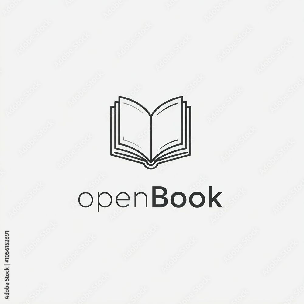 open book open book