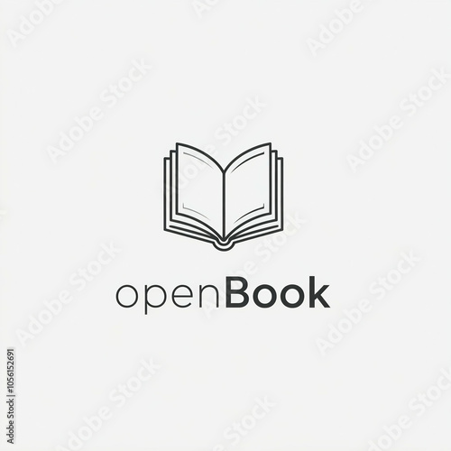 open book