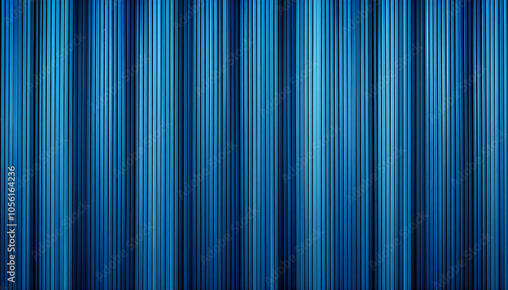 Blue stripes. Blue striped texture material. Blue stripes. Blue striped texture material.