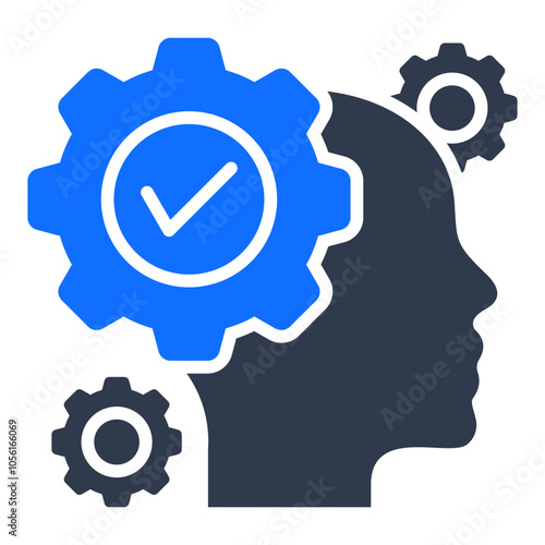 Mindset Icon