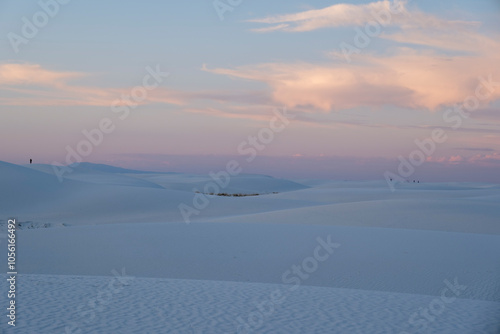 White Sands National Park USA