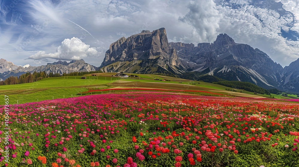 Blumenwiese_-_hochauflosendes_Panorama Blumenwiese_-_hochauflosendes_Panorama