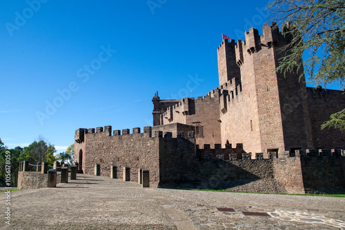 Castillo de Javier photo