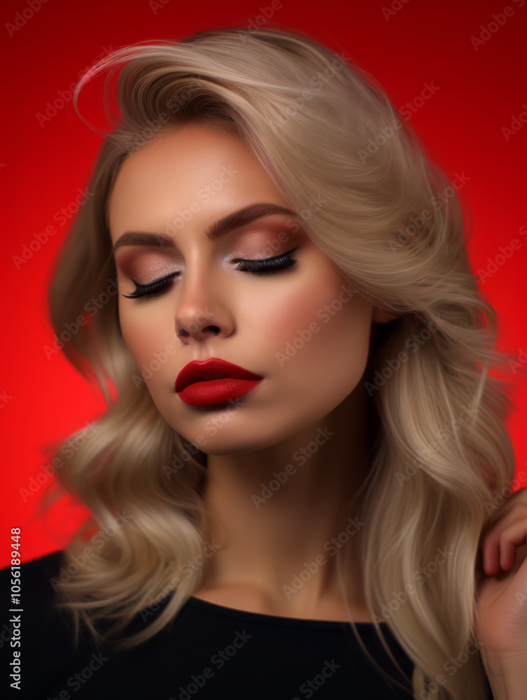 Beauty Cosmetic Fashion Shot Beauty Cosmetic Fashion Shot