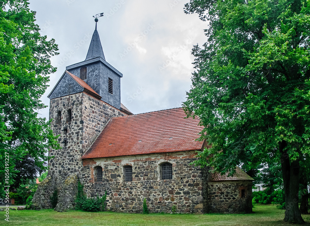 Dorfkirche Dorfkirche
