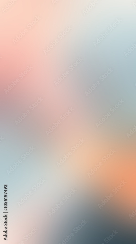Soft Gradient Blurred Graphic Design Background Soft Gradient Blurred Graphic Design Background