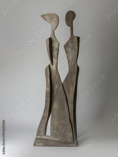 Creative Metal Lightning, Sculpture