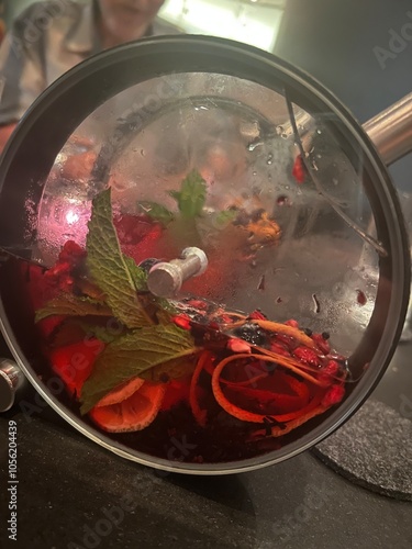 Porthole Cocktail