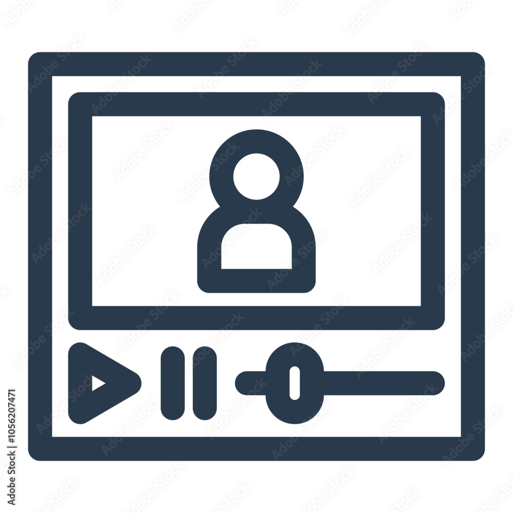 Lecture Video Interface with Playback Controls Lecture Video Interface with Playback Controls