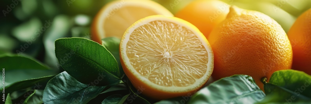 Colorful Arrangement of Immune-Boosting Foods Colorful Arrangement of Immune-Boosting Foods