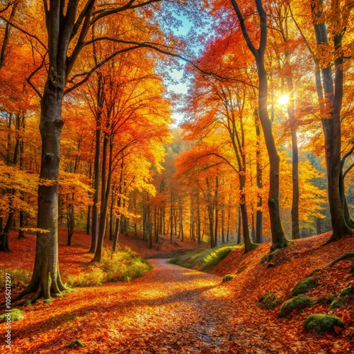 Autumn Forest