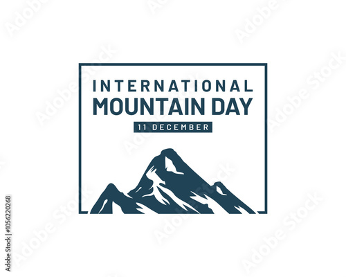 International Mountain Day. 11 December
